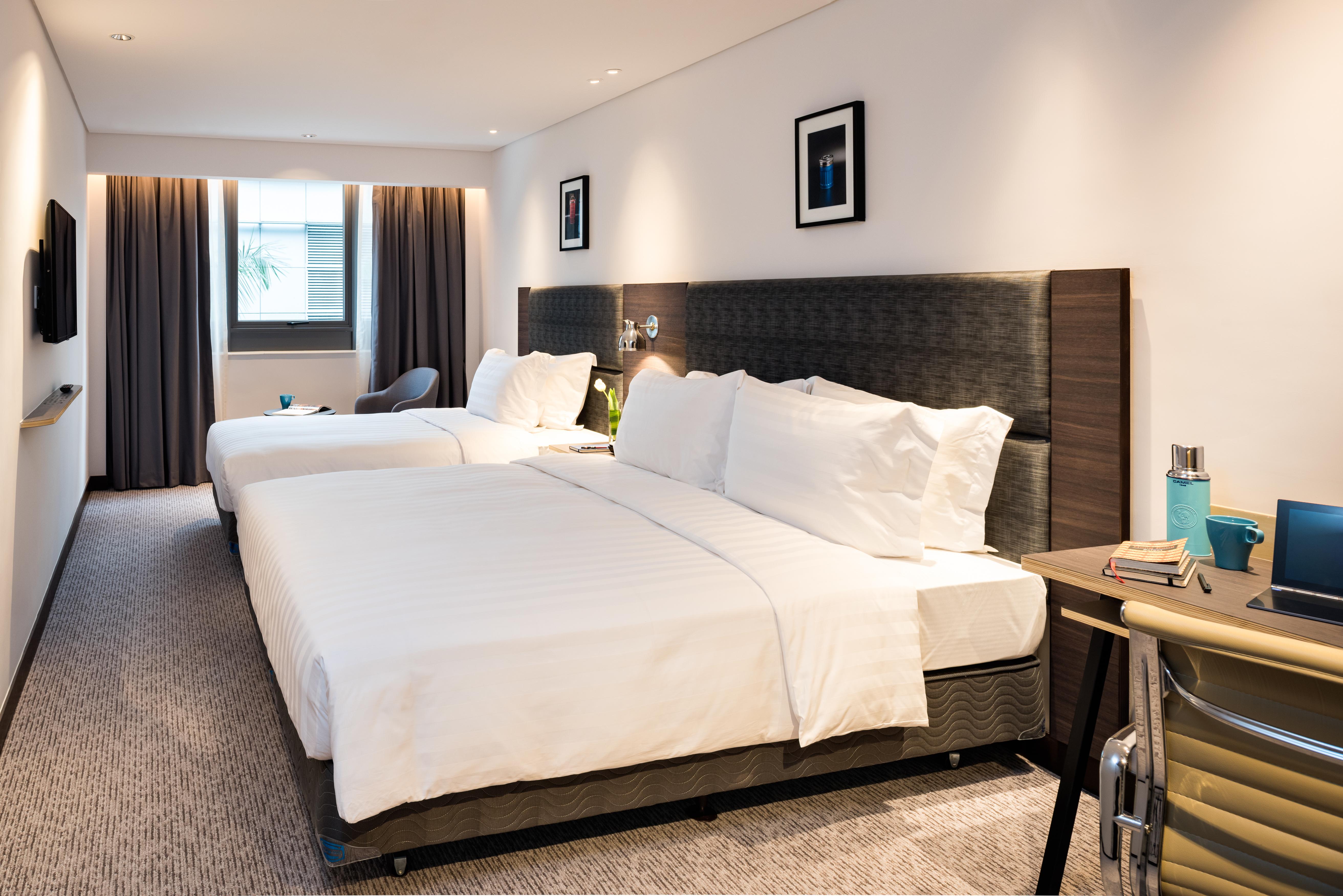 הונג קונג Camlux Hotel מראה חיצוני תמונה