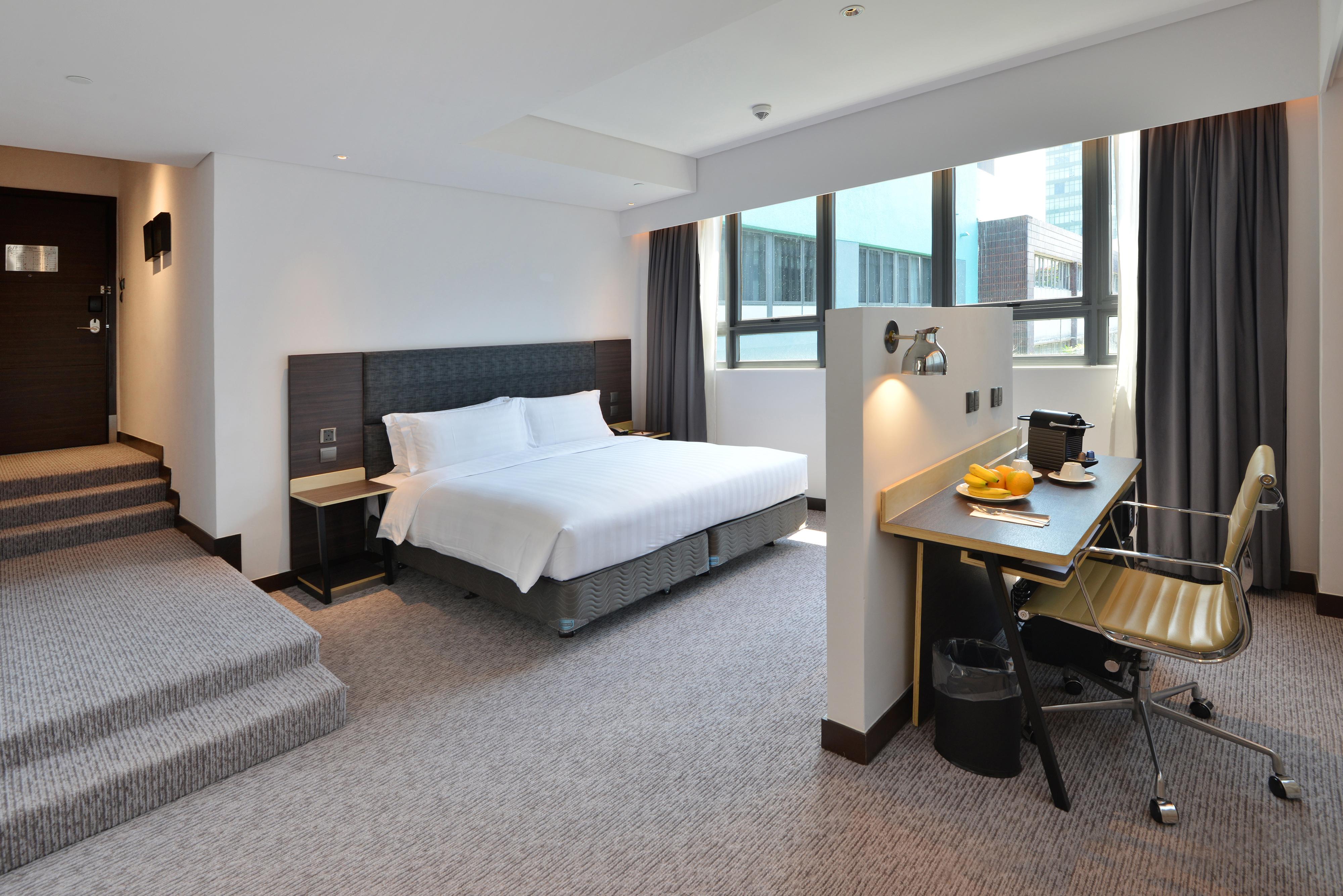 הונג קונג Camlux Hotel מראה חיצוני תמונה