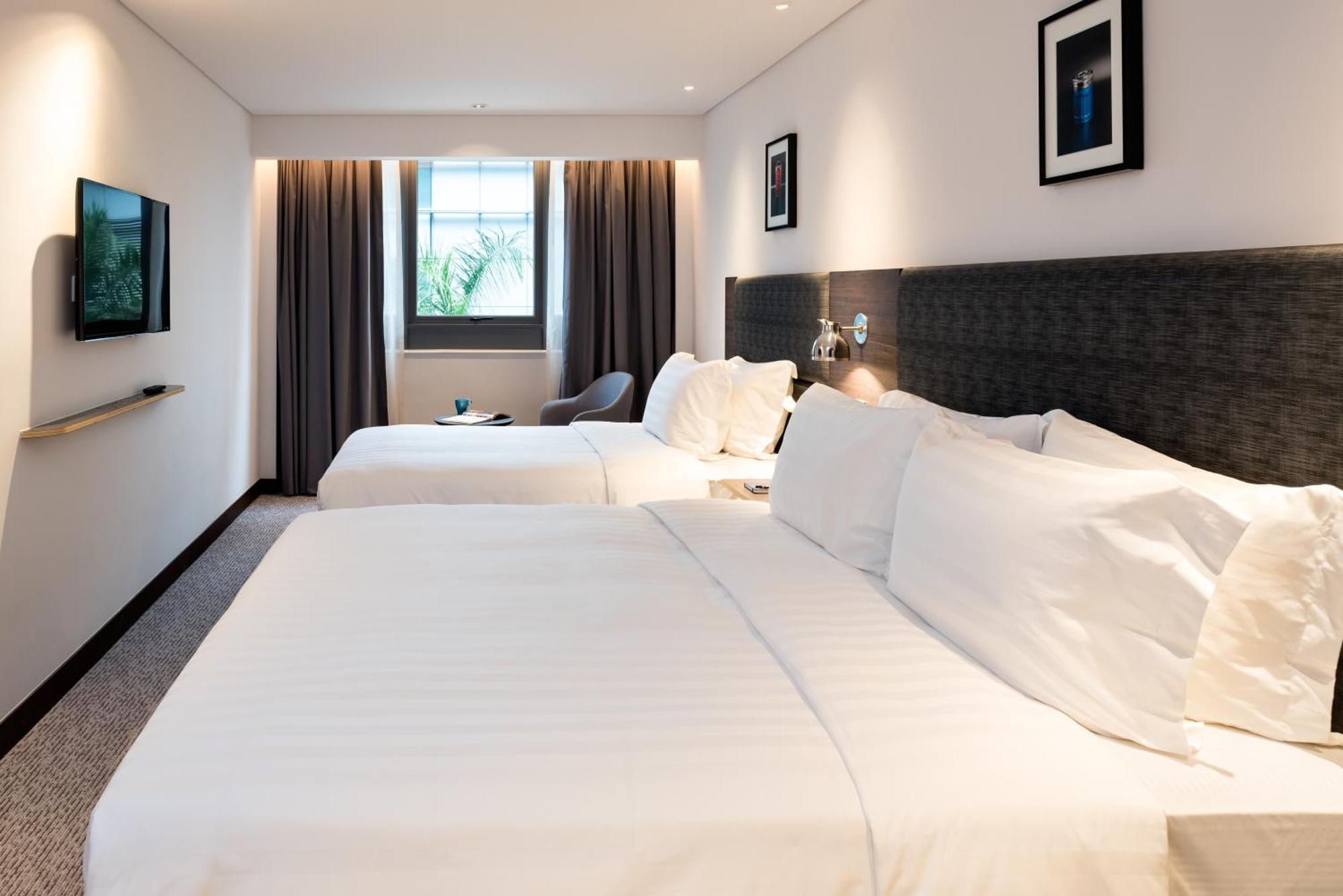 הונג קונג Camlux Hotel מראה חיצוני תמונה