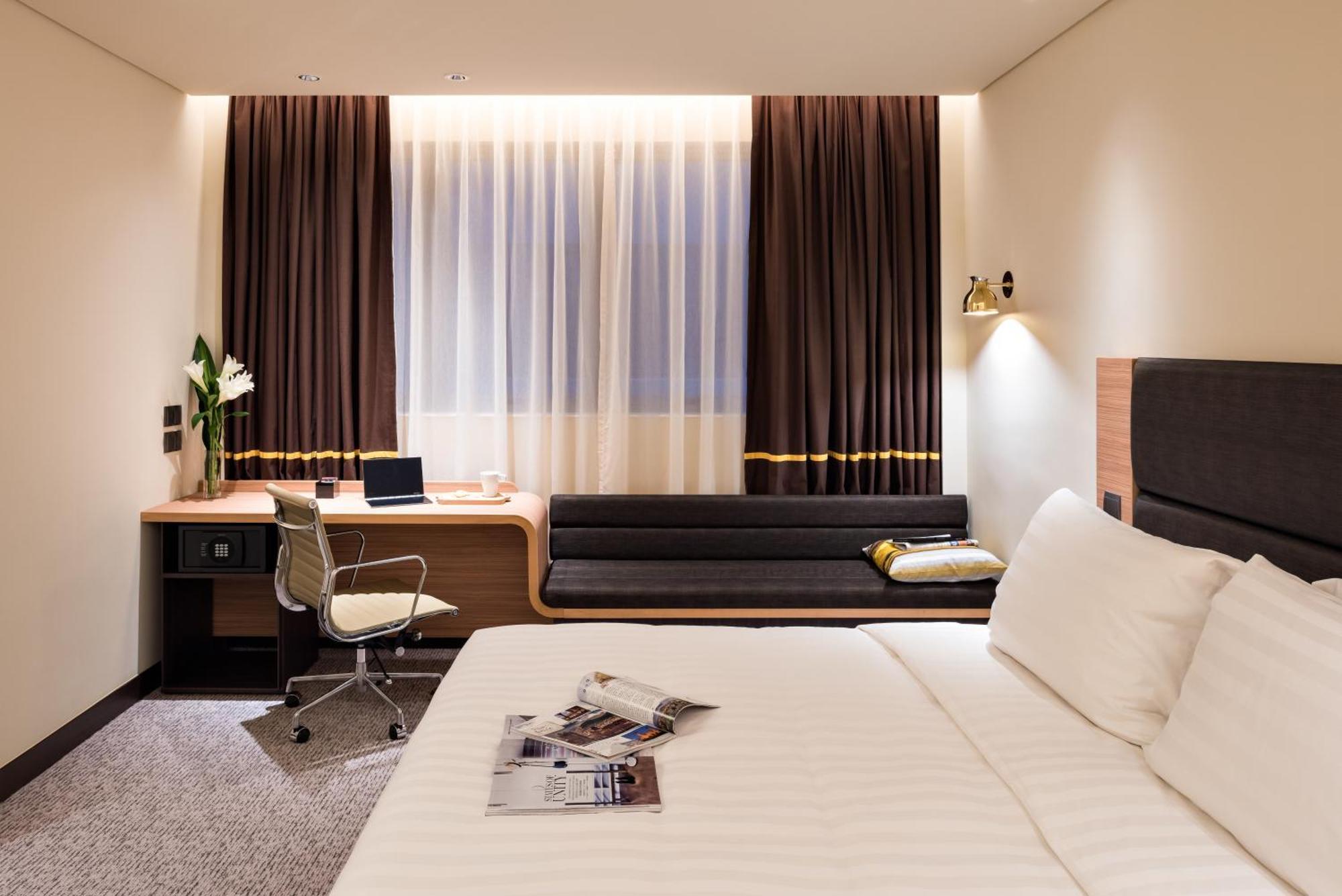 הונג קונג Camlux Hotel מראה חיצוני תמונה