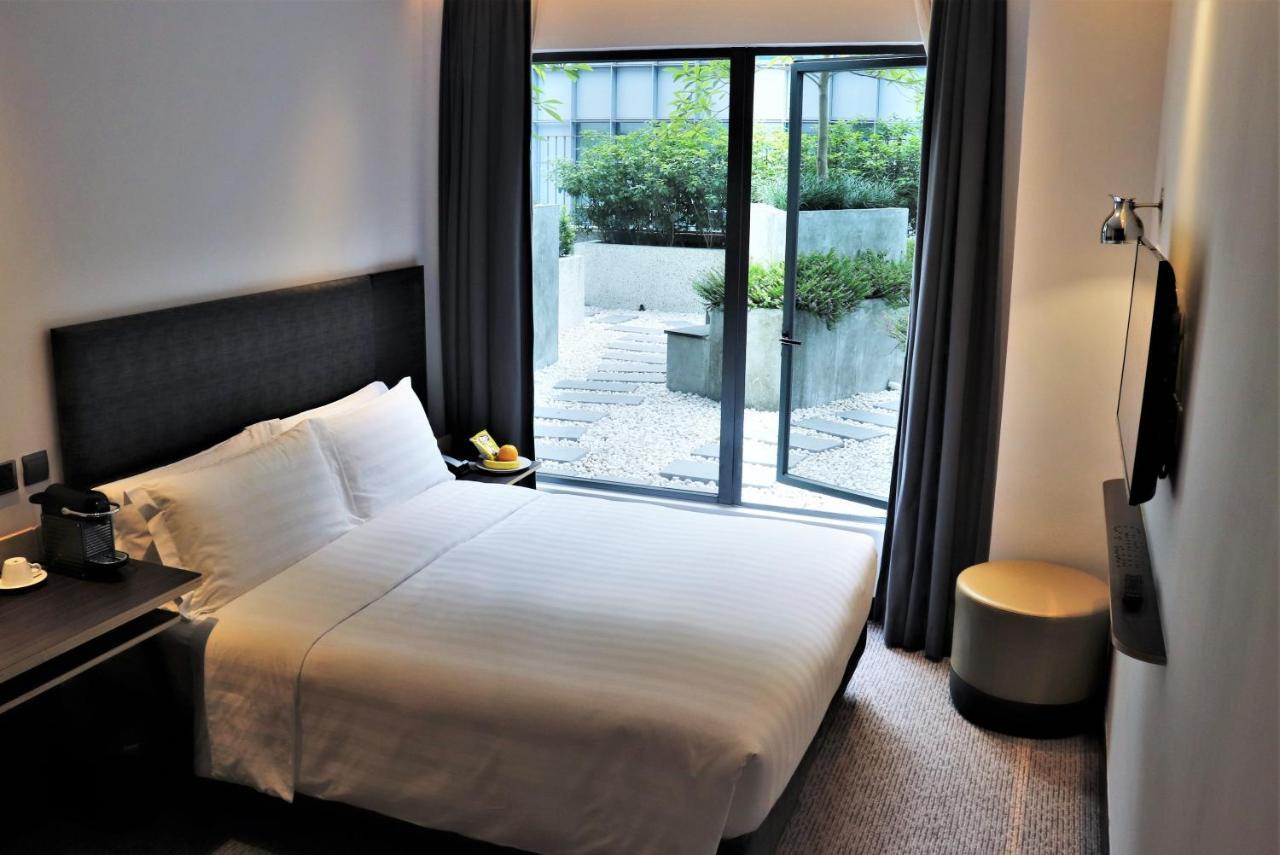 הונג קונג Camlux Hotel מראה חיצוני תמונה